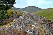 Circuit rando - le petit Brézouard par le château du Bonhomme