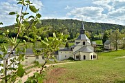 Circuit rando - Orbey, le creux d'argent