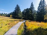 Circuit rando - la cascade du Rudlin et les sources des lacs