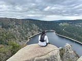 Circuit rando - la cascade du Rudlin et les sources des lacs