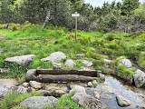 Circuit rando - la cascade du Rudlin et les sources des lacs