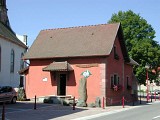 Randonnée Sentheim : Entre la Doller et le Soultzbach - Circuit court