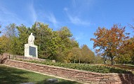 Cimetière militaire allemand d'Illfurth