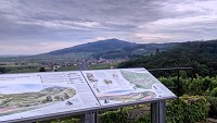 Escale à Itterswiller : vignoble et belvédère