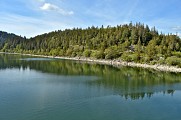 Circuit rando - Les balcons du lac Blanc