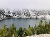 Circuit rando - Les balcons du lac Blanc