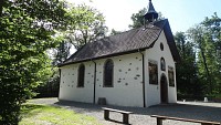 Chapelle Notre Dame des bouleaux
