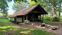 Chalet du Sommerseite