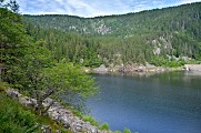 Circuit rando - le tour des lacs Noir et Blanc