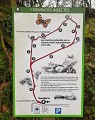 Panneau de départ