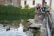 Sentier : la goutte d'eau de la Souffel
