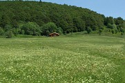 Circuit du chalet Obere Bers par les lacs du Neuweiher
