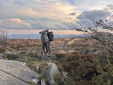 Itinérance - du lac Blanc au Grand Ballon (GR5)