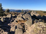 Itinérance - du lac Blanc au Grand Ballon (GR5)