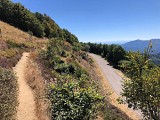 Itinérance - du lac Blanc au Grand Ballon (GR5)
