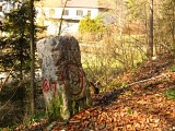 Borne frontière de Lucelle