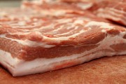 Lard frais