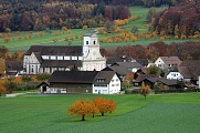 Abbaye de Mariastein