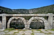 Circuit rando - le tour des 2 lacs depuis Orbey