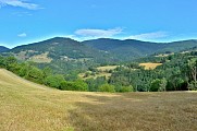 Circuit rando - sur les hauteurs de Fréland