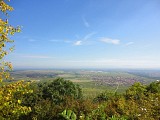 Circuit de l'Ortenbourg et du Ramstein depuis la Hühnelmühle