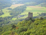 Circuit de l'Ortenbourg et du Ramstein depuis la Hühnelmühle