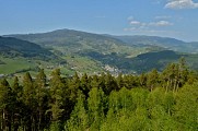 Circuit rando - la tour du Faudé