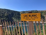 Circuit rando - le petit tour du lac Blanc