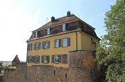 Circuit de visite à travers le quartier des remparts de Châtenois