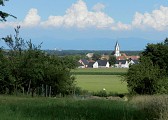 Sur les hauteurs de Berrwiller