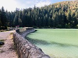 Circuit rando - le tour des 4 lacs et une cascade depuis Orbey