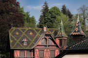Le Hohwald : architecture et traditions