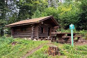 Circuit du chalet Sattelboden