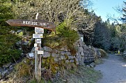 Circuit rando - le petit tour du lac Noir