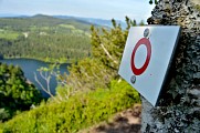 Circuit rando - les sources des lacs