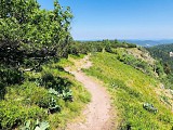 Circuit rando - les sources des lacs