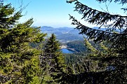 Circuit rando - les sources des lacs