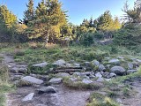 Circuit rando - les sources des lacs