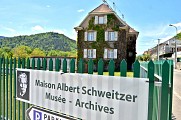Itinérance - Sur les traces d'Albert Schweitzer