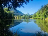 Circuit rando - la cascade du Rudlin par le Gazon du Faing