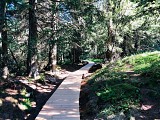 Circuit rando - la cascade du Rudlin par le Gazon du Faing