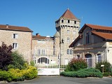 Châteu de Pluvy