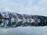 Circuit raquettes - La digue du Lac Blanc