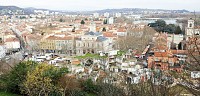 Panorama sur Givors