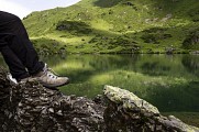 Rando étang Ayes Bethmale