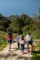 vers le cirque d'Anglade
