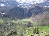 Le cirque de la Plagne