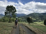 Sur le chemin des granges de Juncalas