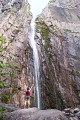 Cascade d'arcouzan