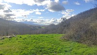 Sentier Roc du Castillon